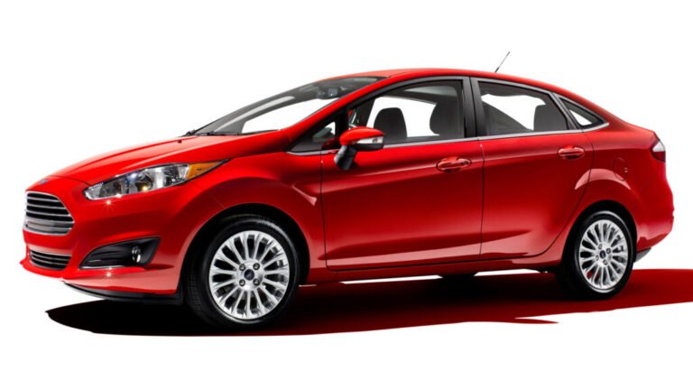The Cheapest New Cars Didn’t Get Expensive, Honda And Ford Just Killed Them
