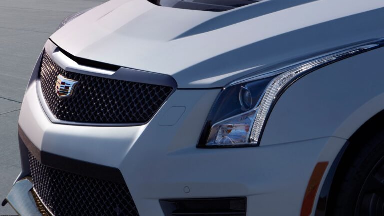 'A Genuine BMW M3 Threat At A Hefty Discount' - The Cadillac ATS-V Is A Used Bargain Masterpiece