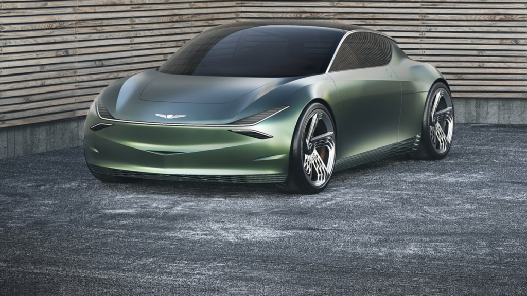 Genesis’ Next Growth Spurt Could Come From Its Smallest EV Yet