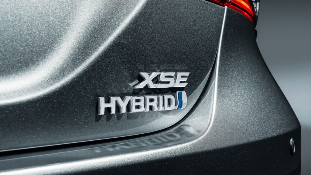Only Toyota Would Develop An Anti-Lag System For Turbocharged Hybrids