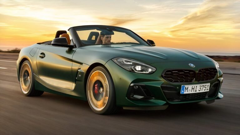 Toyota's Sports Cars Are Outselling BMW's By More Than 3 To 1