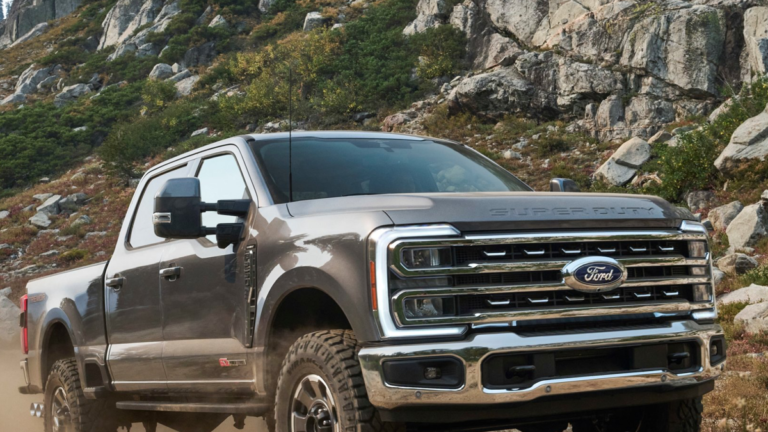 Ford And GM Are Fighting To Build The Army’s Next Tactical Truck