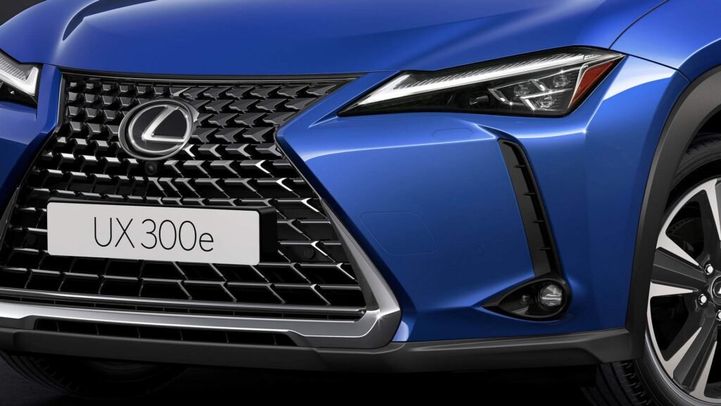 Lexus UX: The Luxury SUV That Will Get You 43 MPG For Under $40k