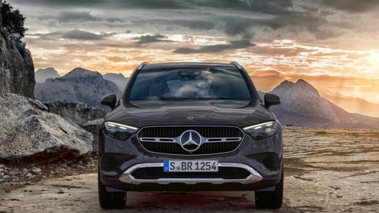 Mercedes-Benz's Biggest U.S. Recall of 2026 Started With One Tiny Part