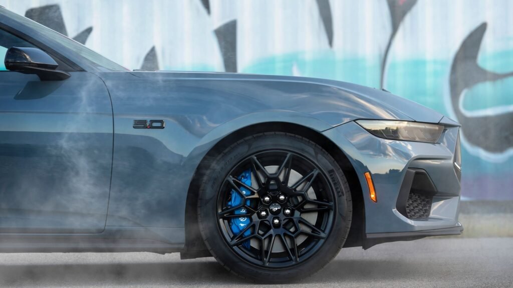 The Best-Selling American Sports Car Of 2026 Is Not The Chevy Corvette