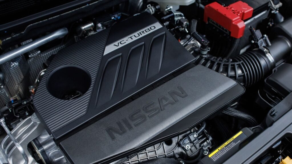 Nissan's Troubled VC Turbo Engine Keeps Finding New Ways To Destroy Itself