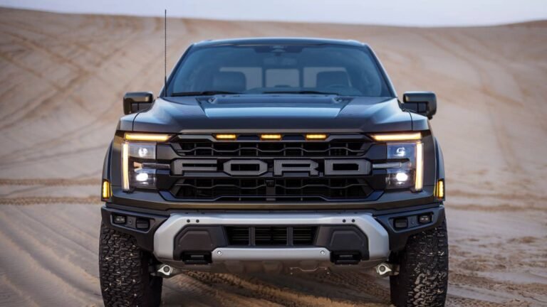 Ford Wants To Be Rewarded For Building Cars In America