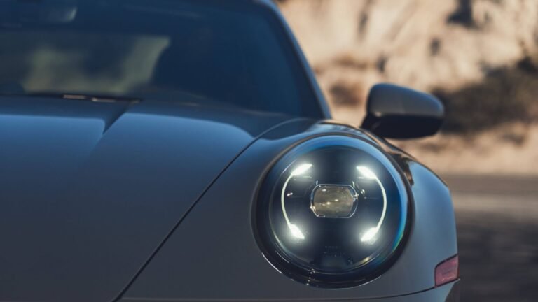 Why The Porsche 911 Holds Its Value Better Than Any Luxury Car