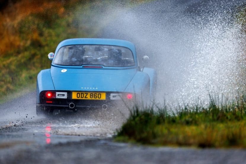 America’s Morgan Supersport Gets Lesser-Known BMW Engine
