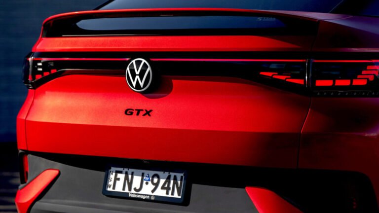 VW Group Is Killing Half Its Cars By 2030, And Some Big Names Are At Risk