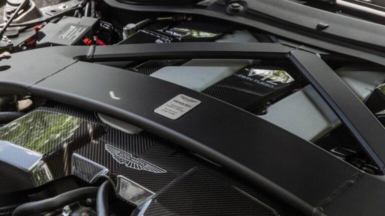 Aston Martin Found A Loophole To Keep The V12 Alive