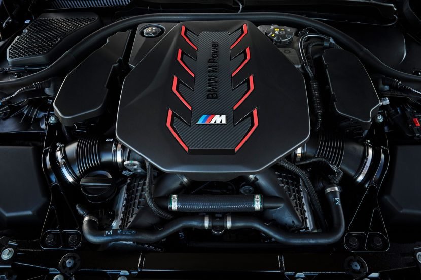 BMW’s New X5 M Could Make 618 HP From a Mild-Hybrid V8