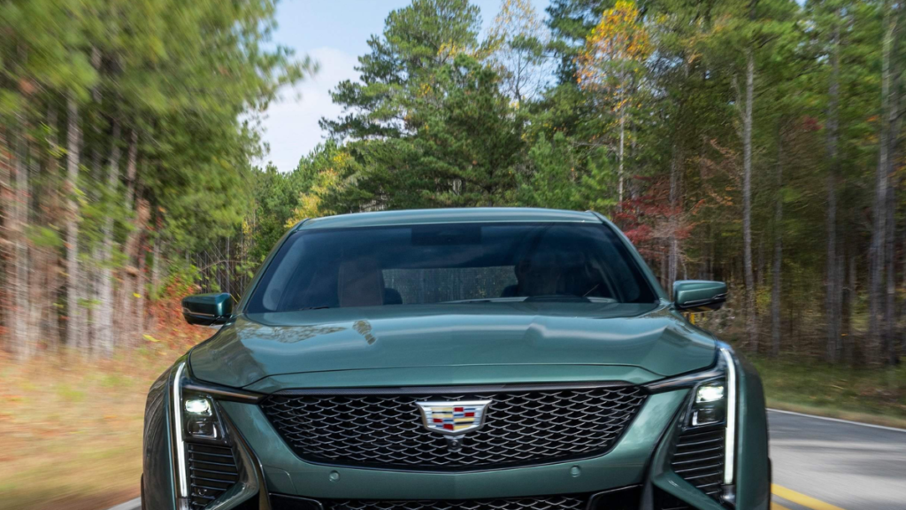 Cadillac’s Last Manual V8 Super Sedan May Be Getting A Second Life
