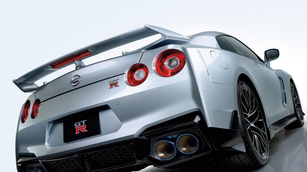 Nissan's Final R35 GT-R Just Ended The Hand-Built Godzilla Era For Good