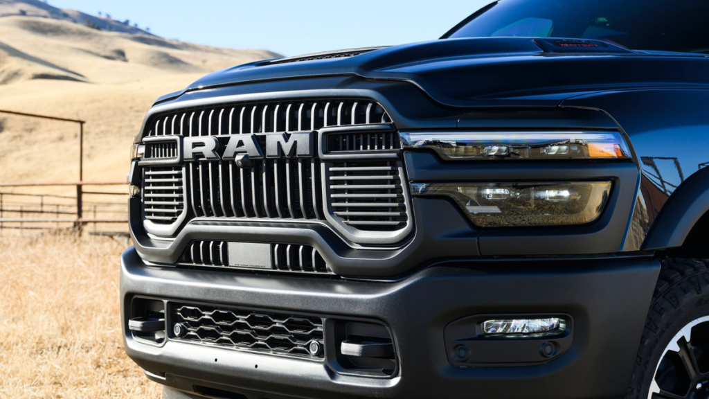 Ram’s New CEO Knows Ford’s Pickup Playbook