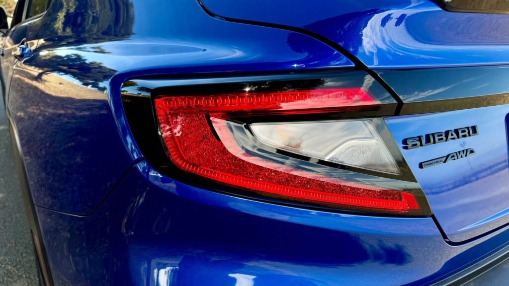 Subaru's Best-Handling WRX Ever Is Actually Slower Than The Base Model