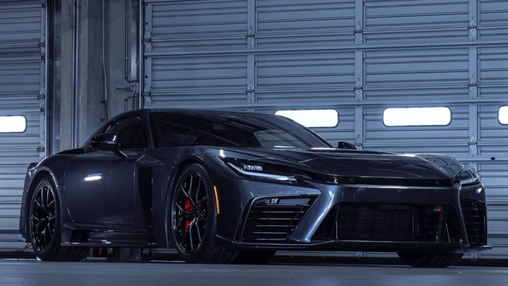Toyota Hints At A Wilder GR GT With Porsche 911 GT3 RS-Style Aero