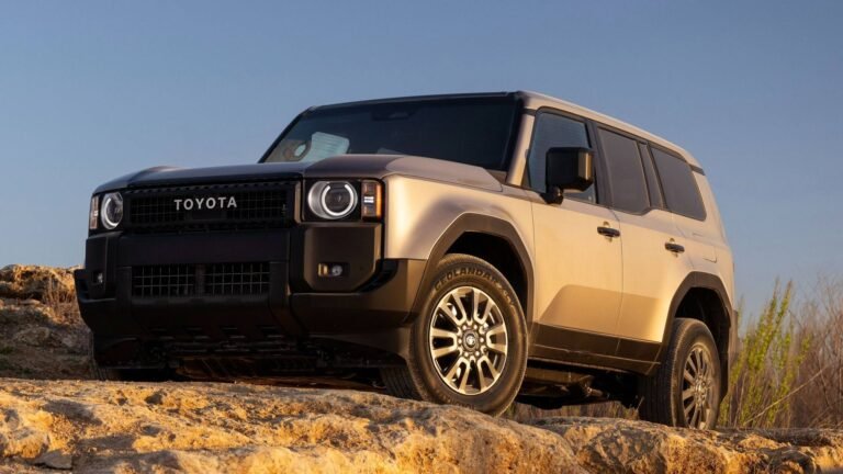 The $70,000 Toyota Land Cruiser Is Leaving Buyers Underwhelmed In More Than One Department