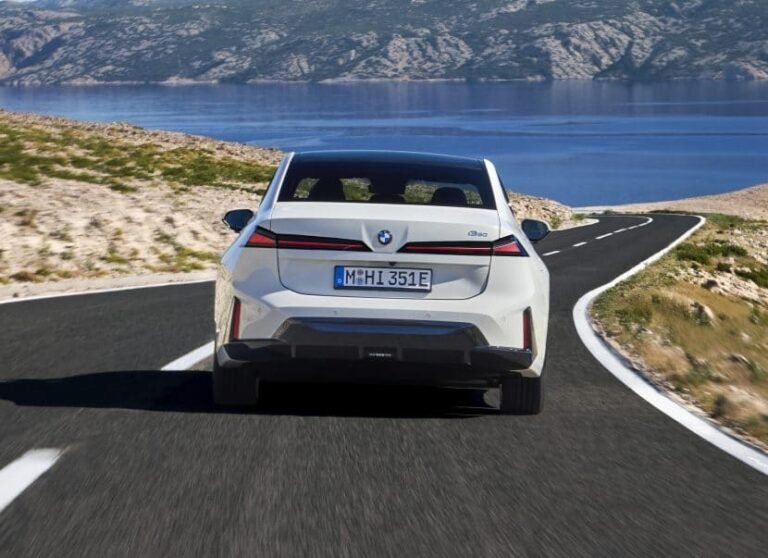 The Standard BMW i3 Goes On Sale In Europe In Late September