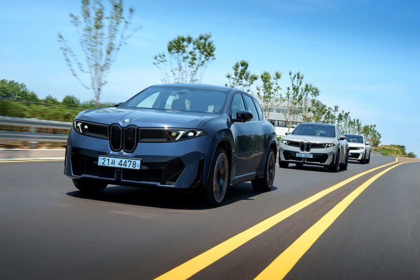 BMW Has an EV Lineup Worth Shopping. Here’s the Order