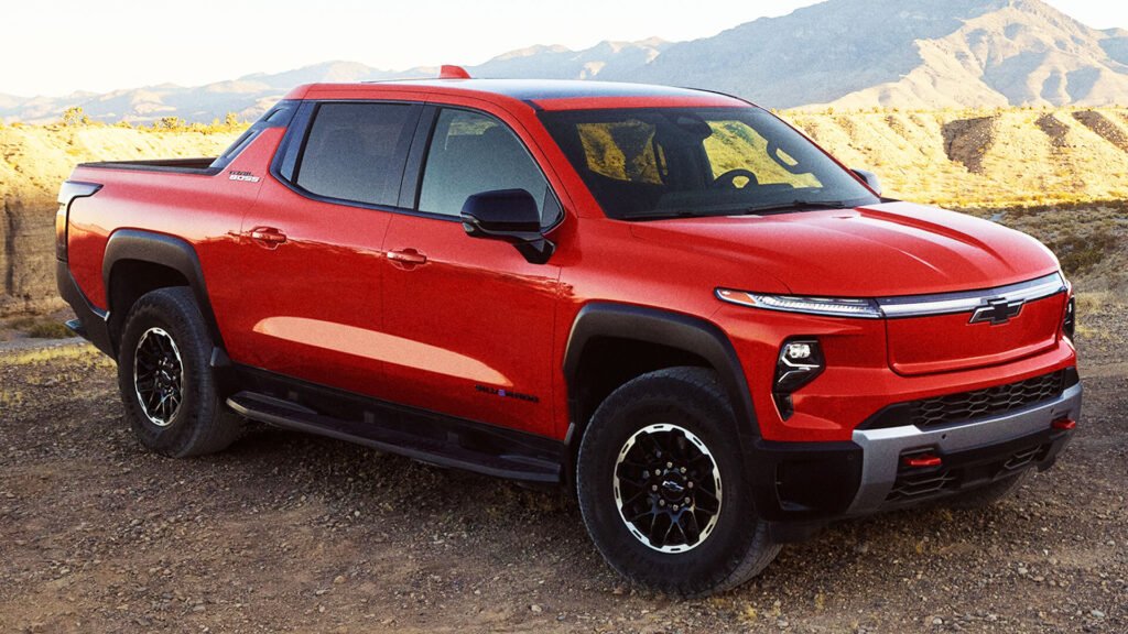 GM’s EV Trucks Bombed, So Dealers Are Offering Huge Discounts