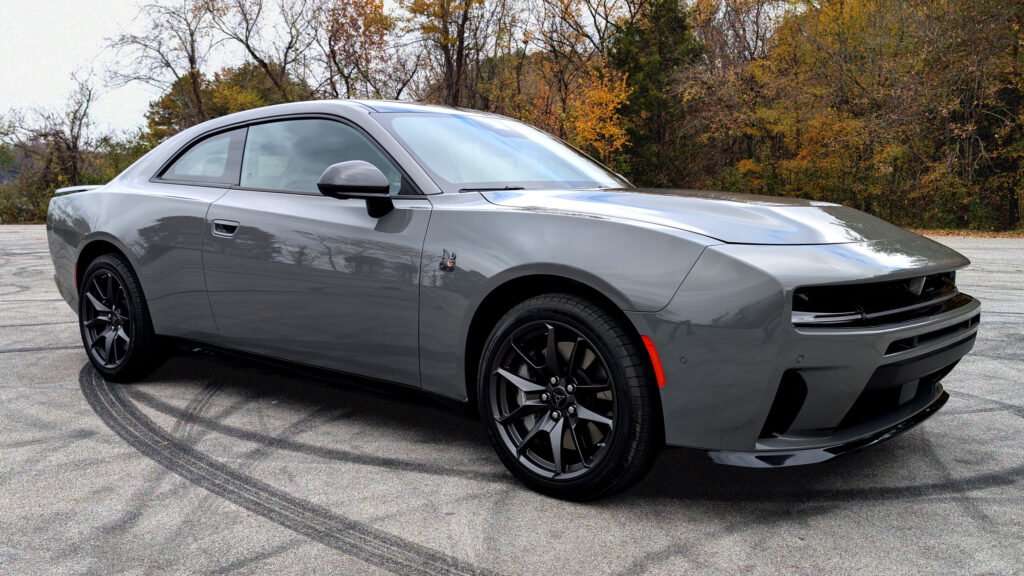 The Dodge Charger Is America’s Slowest-Selling New Car