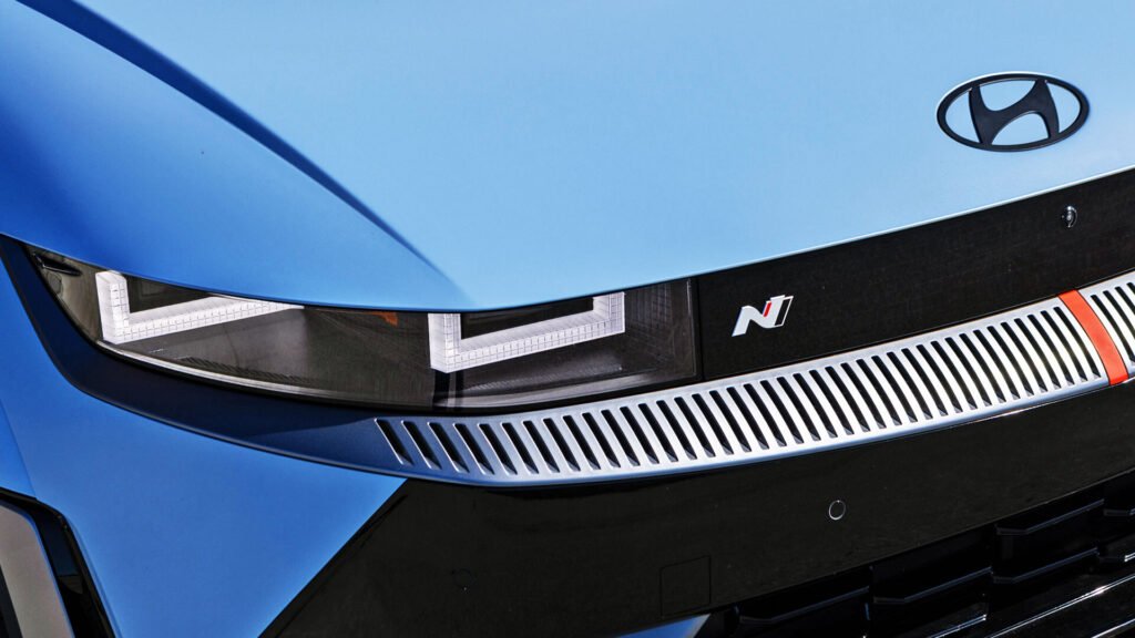 Hyundai’s 641-HP EV Gets A Huge Price Cut