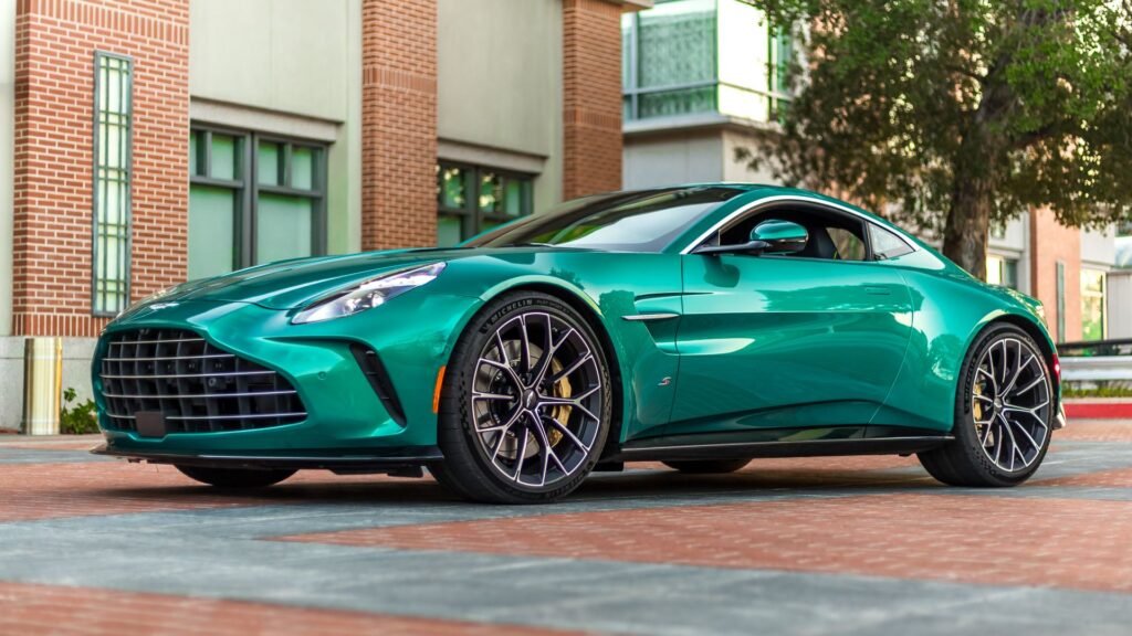 Is This The Man To Save Aston Martin In America?