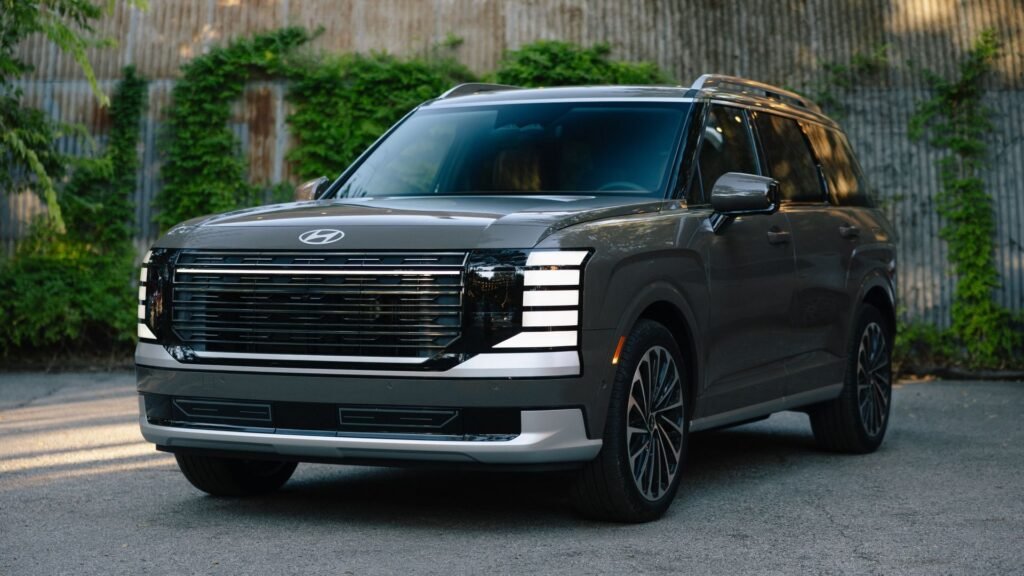 How Hyundai Made The Best Family Car Available In The USA Even Better In 2026