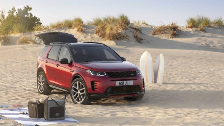 JLR Is Killing Off One Of Its Most Affordable SUVs