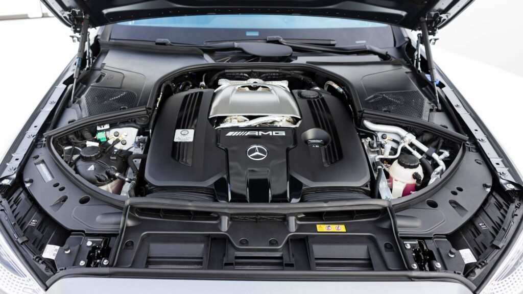 The 2035 Combustion Ban Just Got Softer, And German V8s And Inline-Sixes Are The Winners