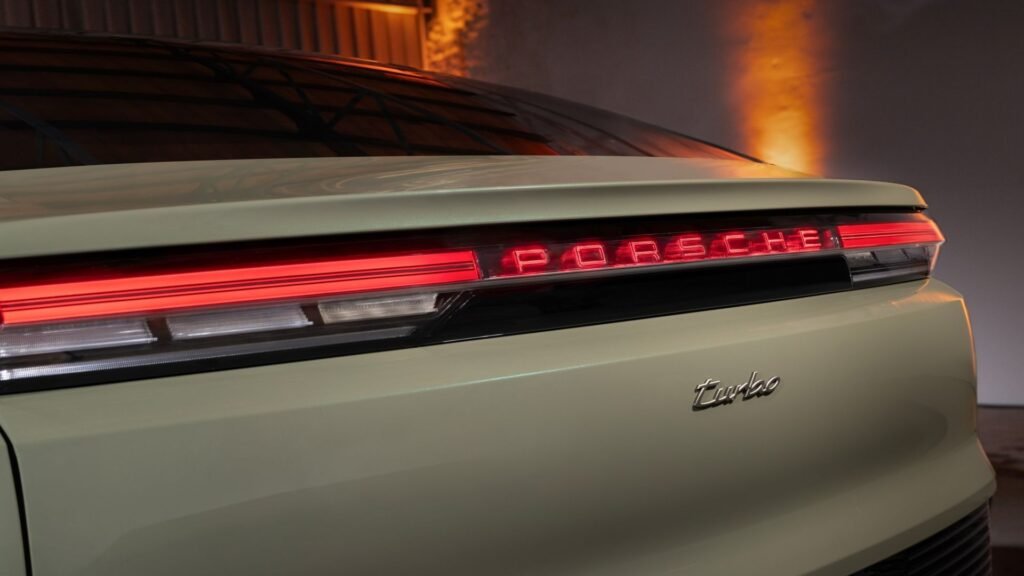 Porsche Sales Are In Freefall, Except For One Model That's Soaring