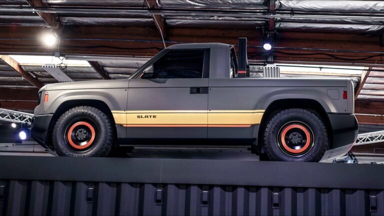 Slate's Got Bad News For Canadian Fans Of Its $25,000 Truck