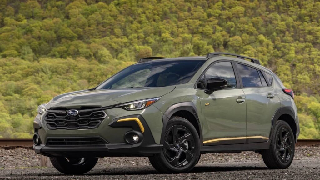 Subaru Keeps The Crosstrek Cheap, But There’s A Small Catch