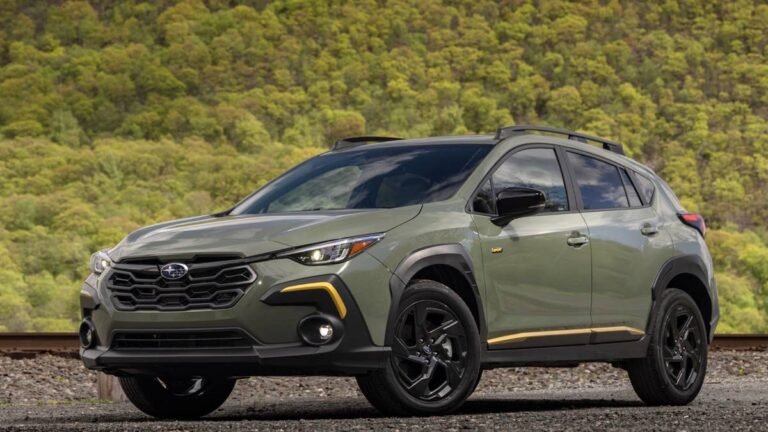 Subaru Keeps The Crosstrek Cheap, But There’s A Small Catch
