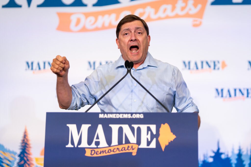 How Republicans plan to conquer Troy Jackson