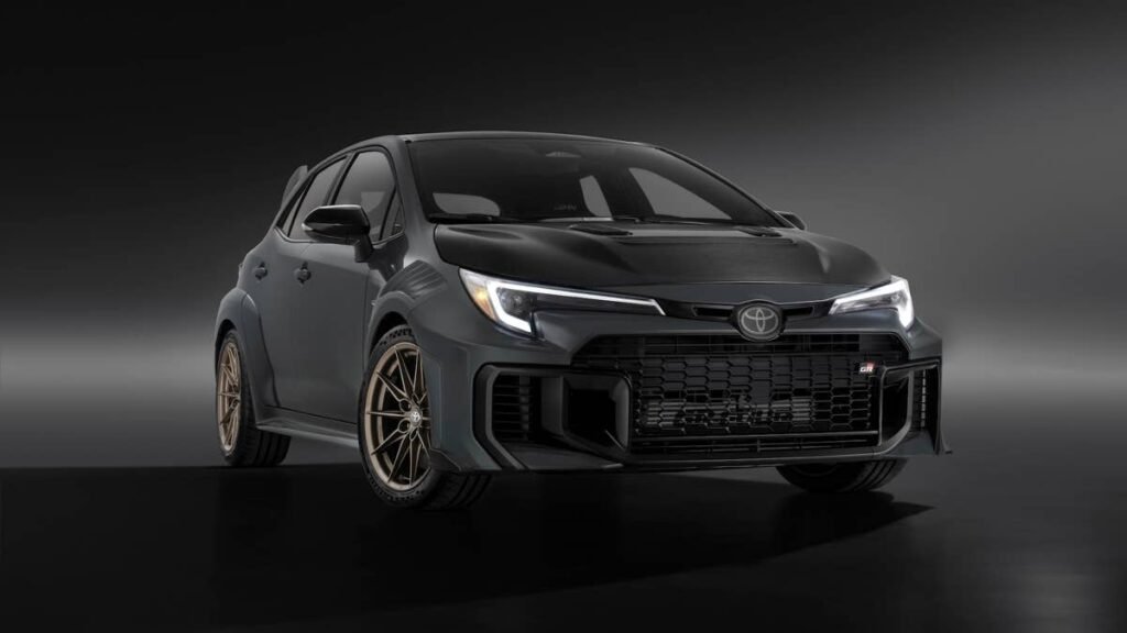 Toyota’s Hottest Corolla Costs Almost as Much as a BMW M2
