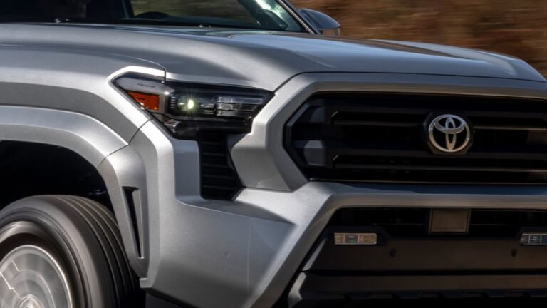 Tacoma vs Tundra: Making A $9,000 Choice Easier
