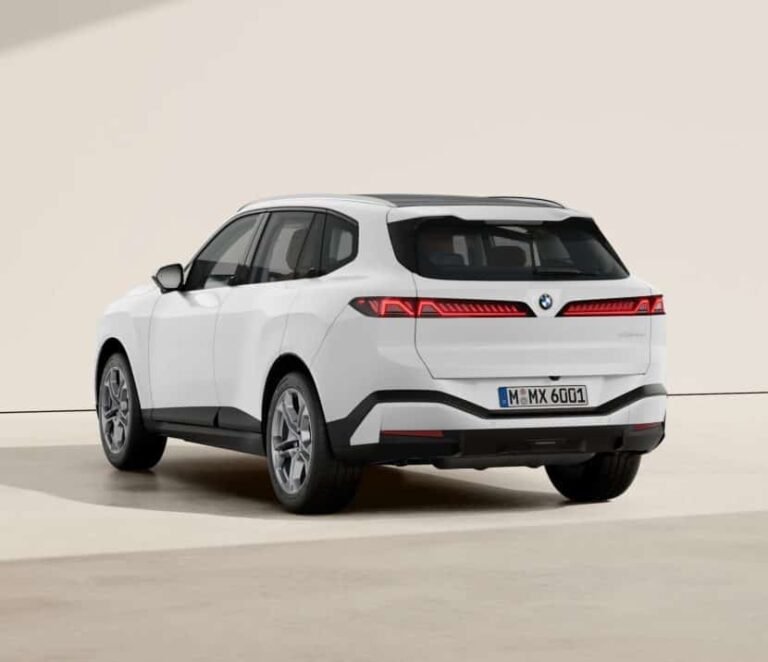 2027 BMW X5 Base Model Revealed In Configurator