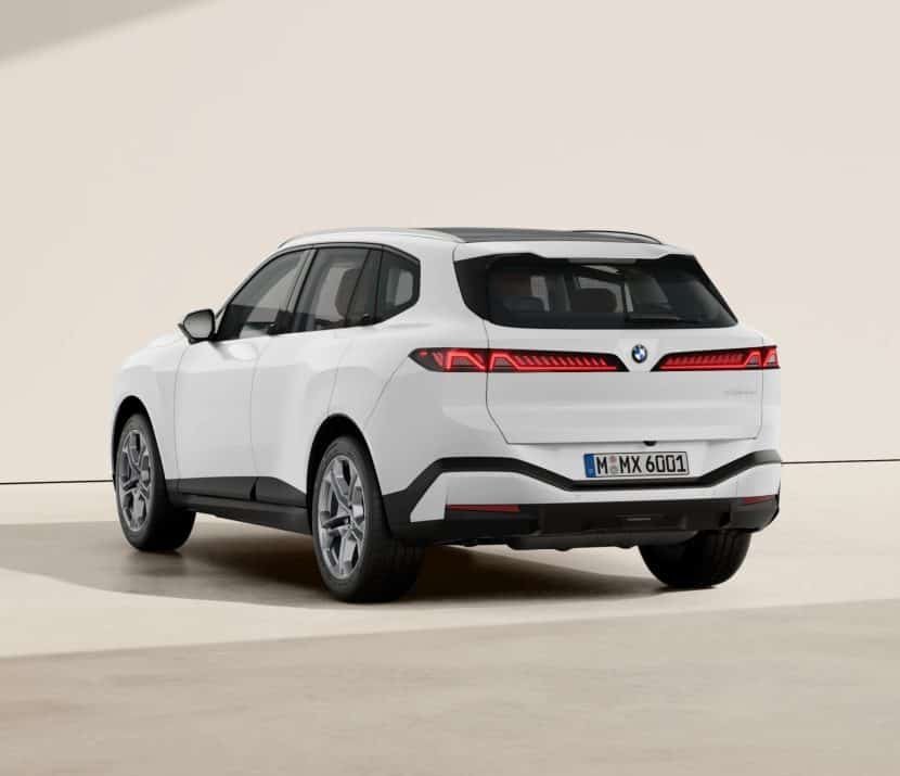 2027 BMW X5 Base Model Revealed In Configurator