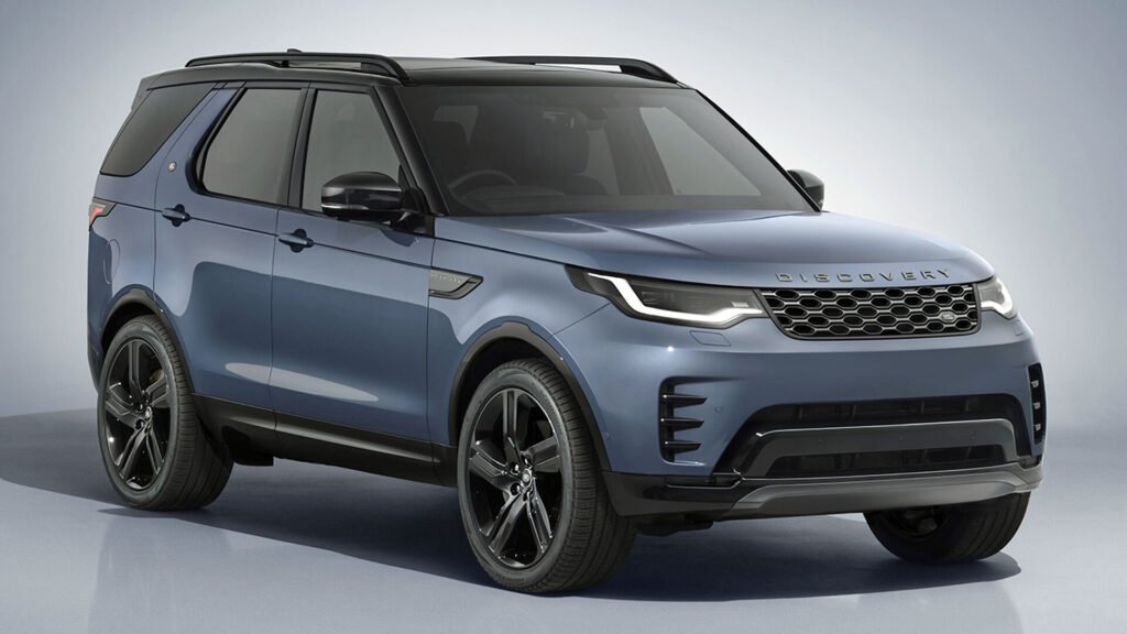 2027 Land Rover Discovery Drops Turbo Four And Gets A New Landmark Edition