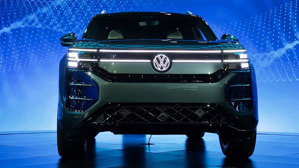 The 2027 VW Atlas Got More Luxurious And More Expensive