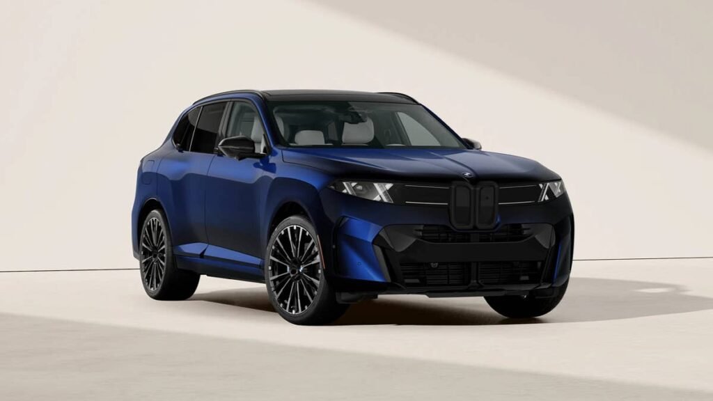 A Fully Loaded 2027 BMW X5 Costs Six Figures, And The Most Expensive One Isn't Even Here Yet