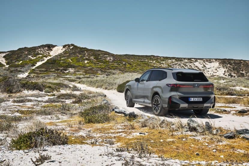 BMW Explains Why The New X5 Isn’t More Off-Road Focused