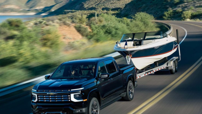 GM Gives 19 Models Hands-Free Towing That Ford And Tesla Still Don’t Offer