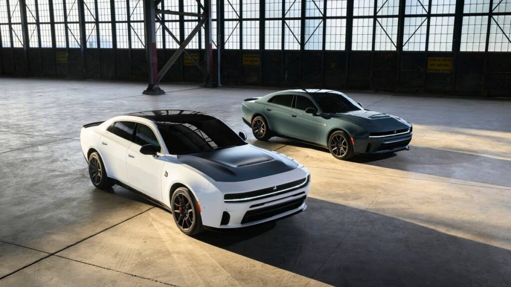 Dodge Is Paying Charger Buyers $10 For Every Horsepower