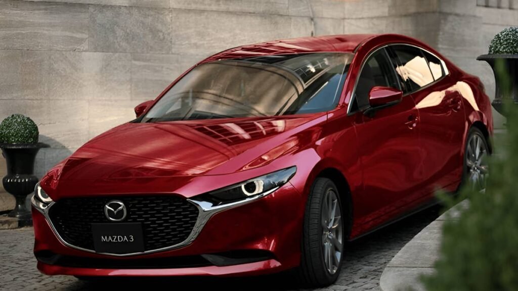 Mazda3 And CX-30 Get New Hybrid Power Before Redesigns Arrive