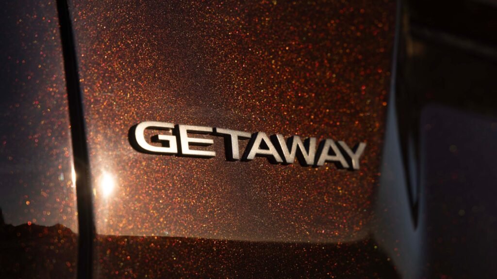Subaru Admits New Getaway SUV Can't Get Away Just Yet