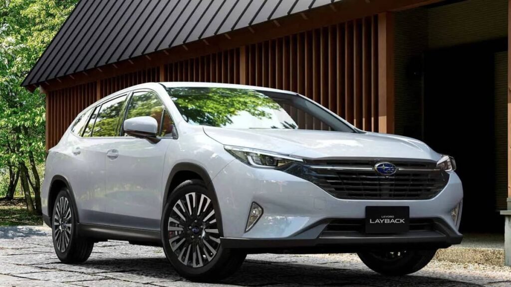 Subaru’s $26,000 Hybrid Wagon Is The Outback America Lost