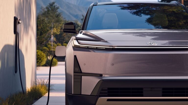 Toyota's All-Important Answer To The Kia EV9 Is Already Delayed